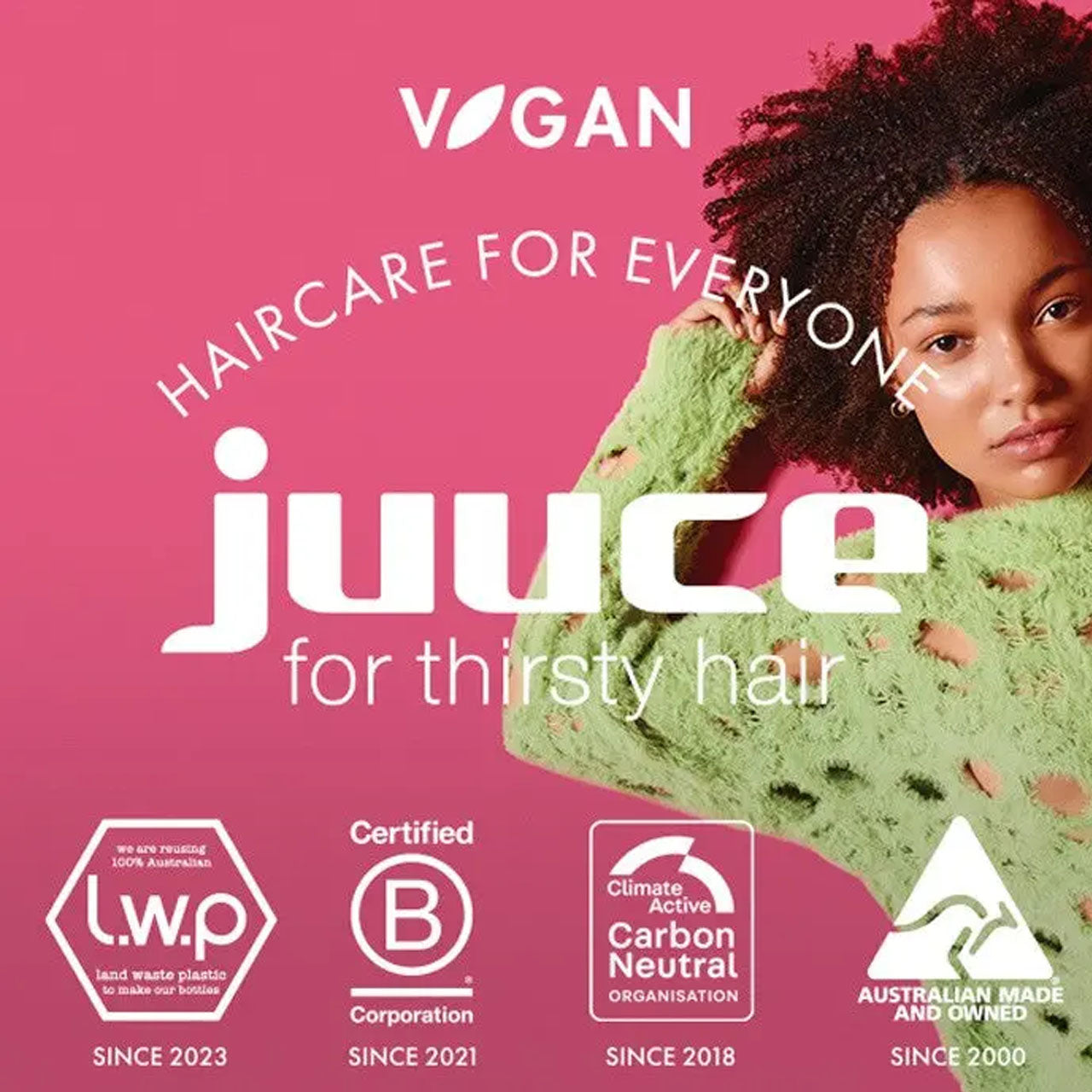 Juuce Hyaluronic Hydrate Shampoo 300ML