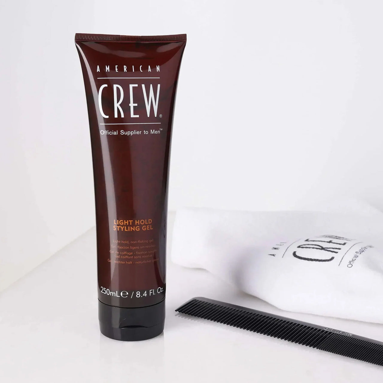 American Crew Light Hold Gel 250ML