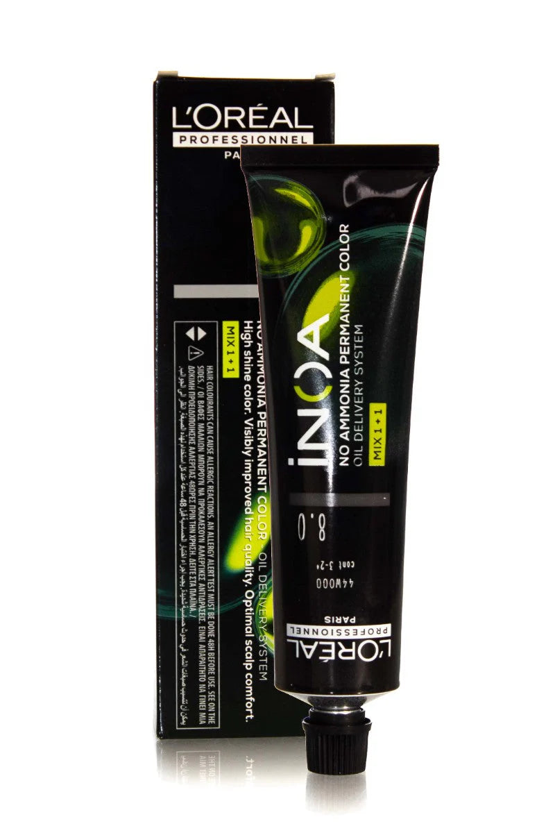 Loreal Inoa 6.3 Dark Golden Blonde 60ML