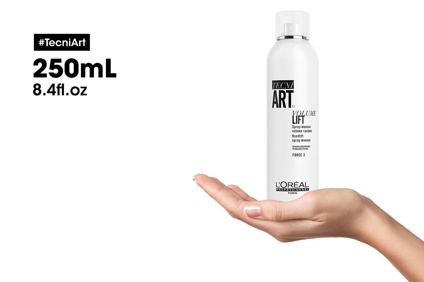 L'Oréal Professionnel Tecni Art Volume Lift Spray Mousse 250ml