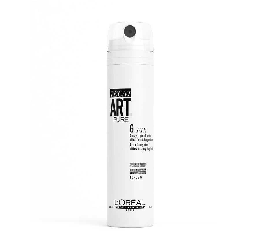 Loreal Tecni Art 6-Fix 250ML