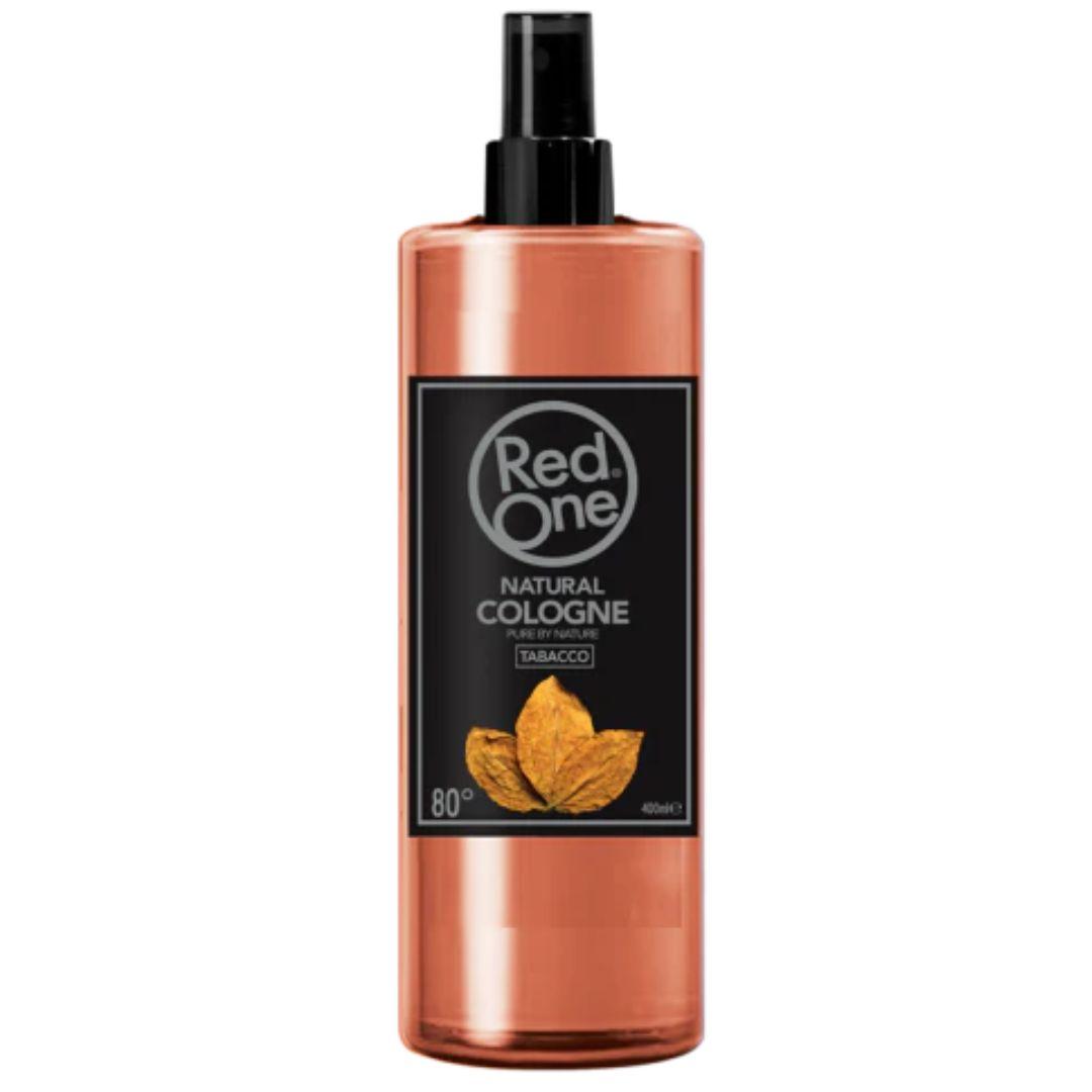Redone Natural Cologne Tabacco 400ML