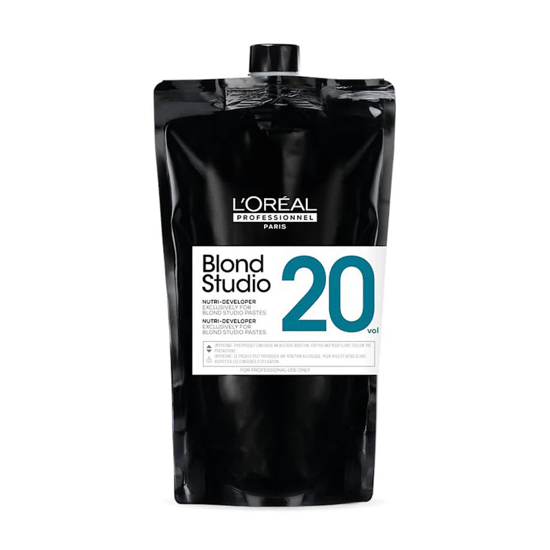 Loreal Blonde Studio Nutri-Developer 20V 1L