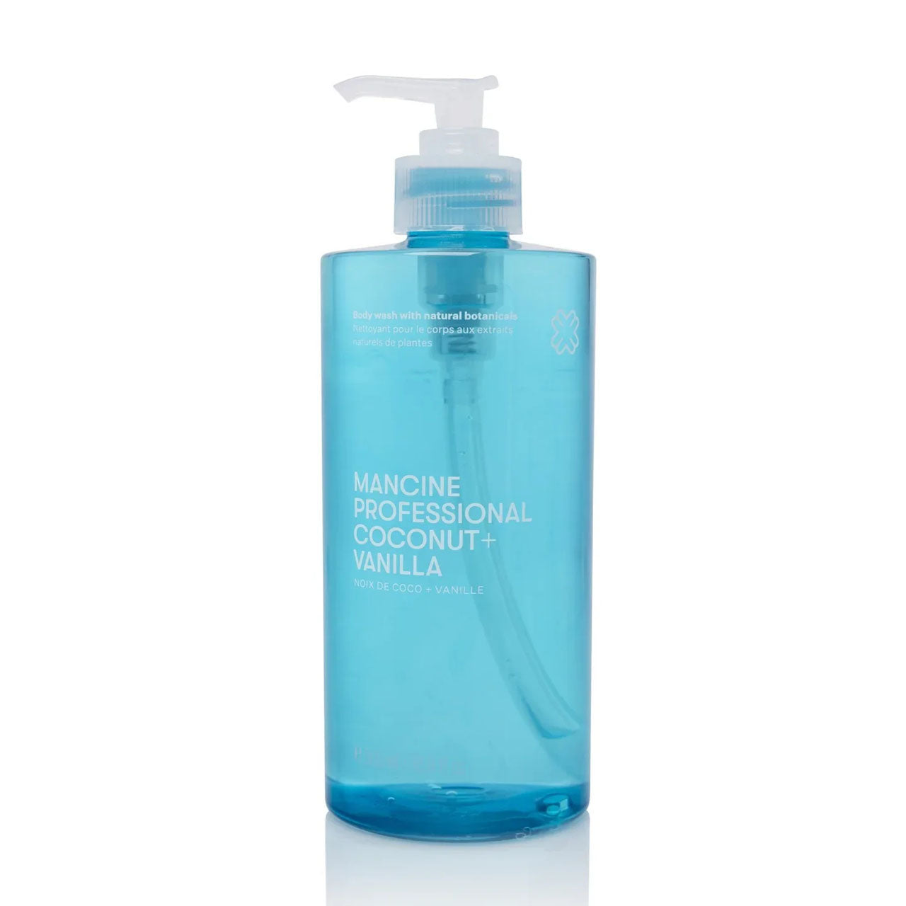 Mancine Coconut & Vanilla Shower Gel 500ML