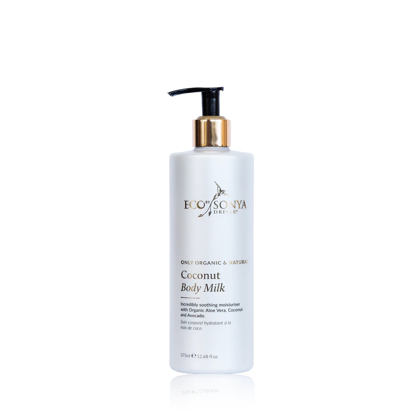 *Ecotan Coconut Body Milk 375ML