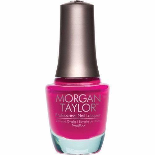 Morgan Taylor Kung Fu-Chsia 15ML