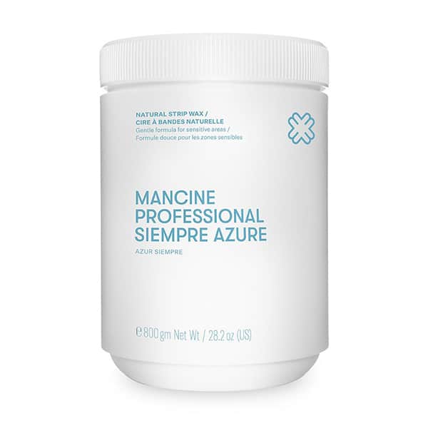 Mancine Siempre Azure Strip Wax 1Kg