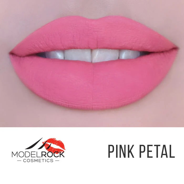 Modelrock Lipstick Pink Petal
