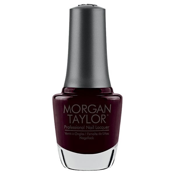 Morgan Taylor Plum And Done 15ML