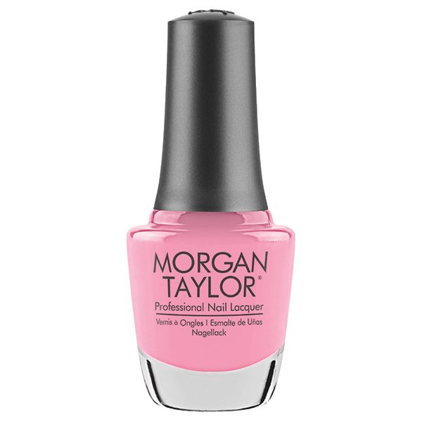 Morgan Taylor Make You Blink Pink 15ML