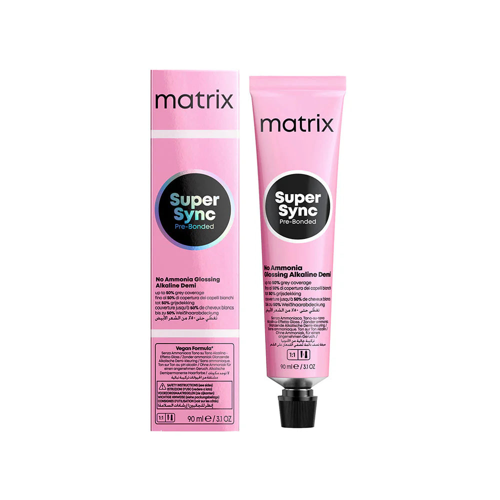 Matrix Super Sync 5NN Light Brown Extra Neutral 90ML