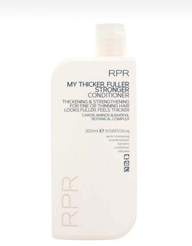 RPR My Thicker Fuller Stronger conditioner 300ml