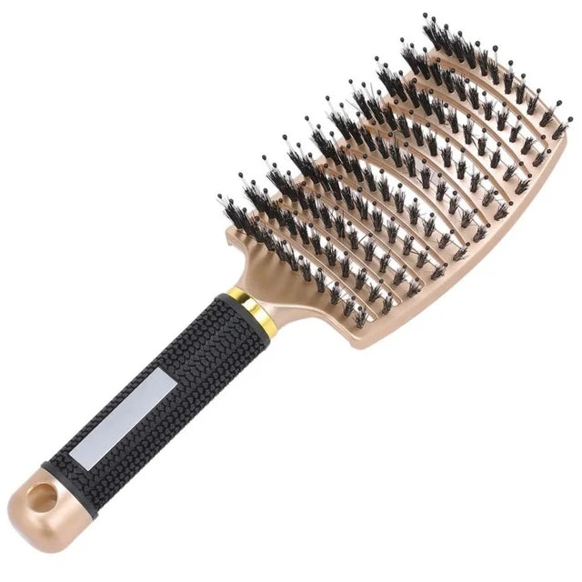 Vent Brush Gold