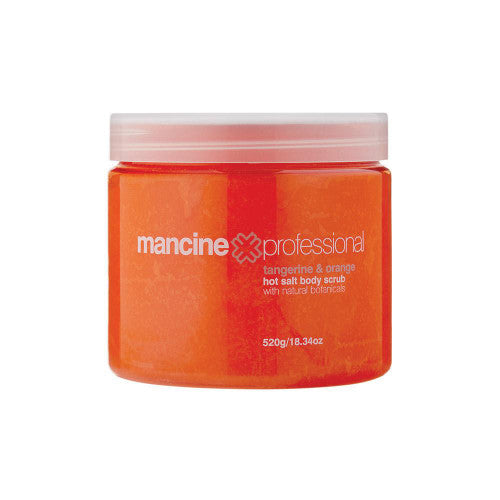 Mancini Tangerine & Orange Scrub 520G