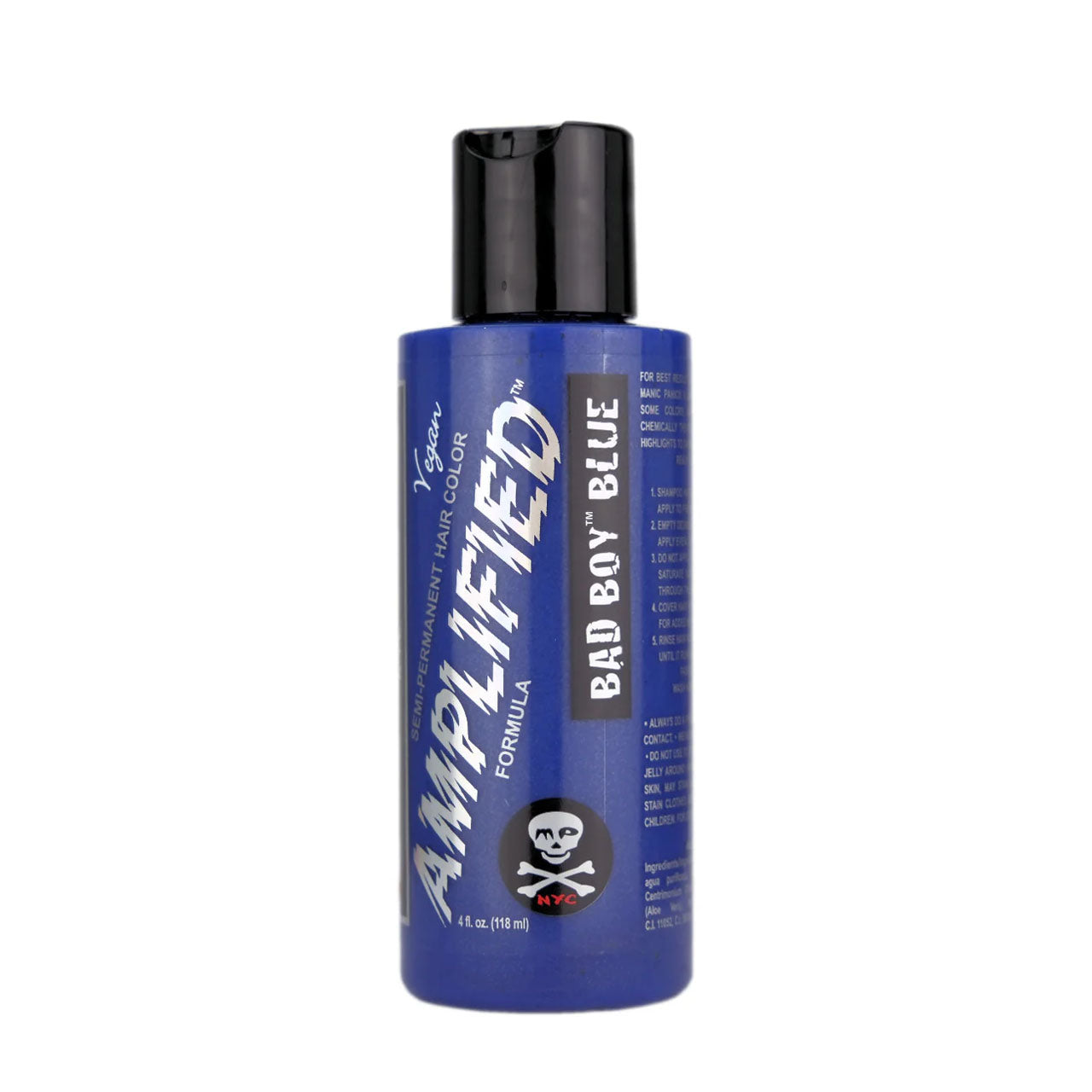 Manic Panic Amplified Bad Boy Blue 118ML