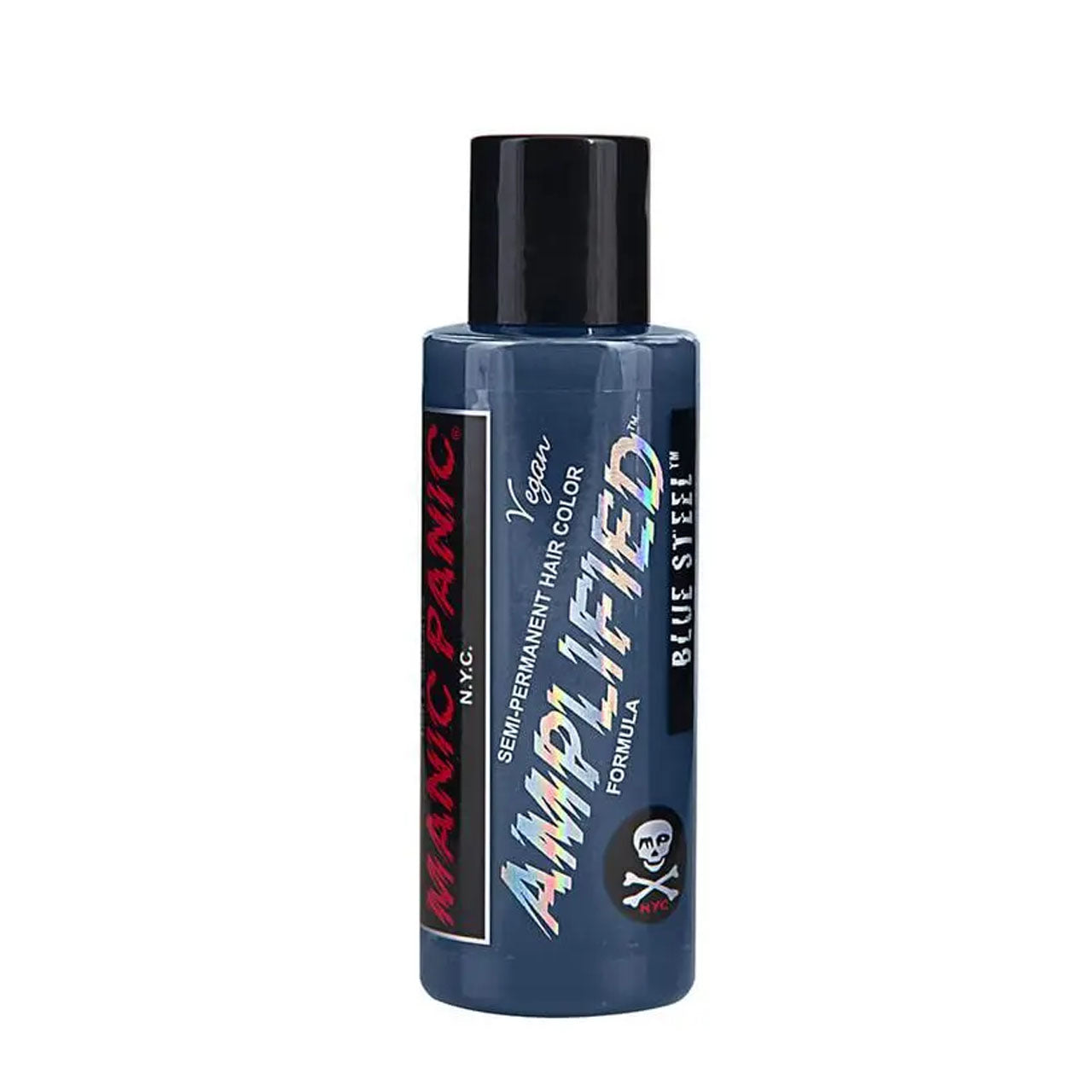 Manic Panic Amplified Amplified Blue Steel 118ML