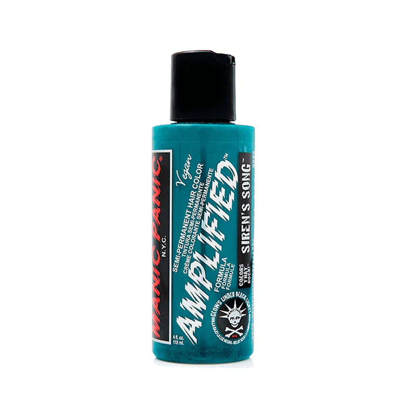 Manic Panic Amplified Siren's Song 118ML
