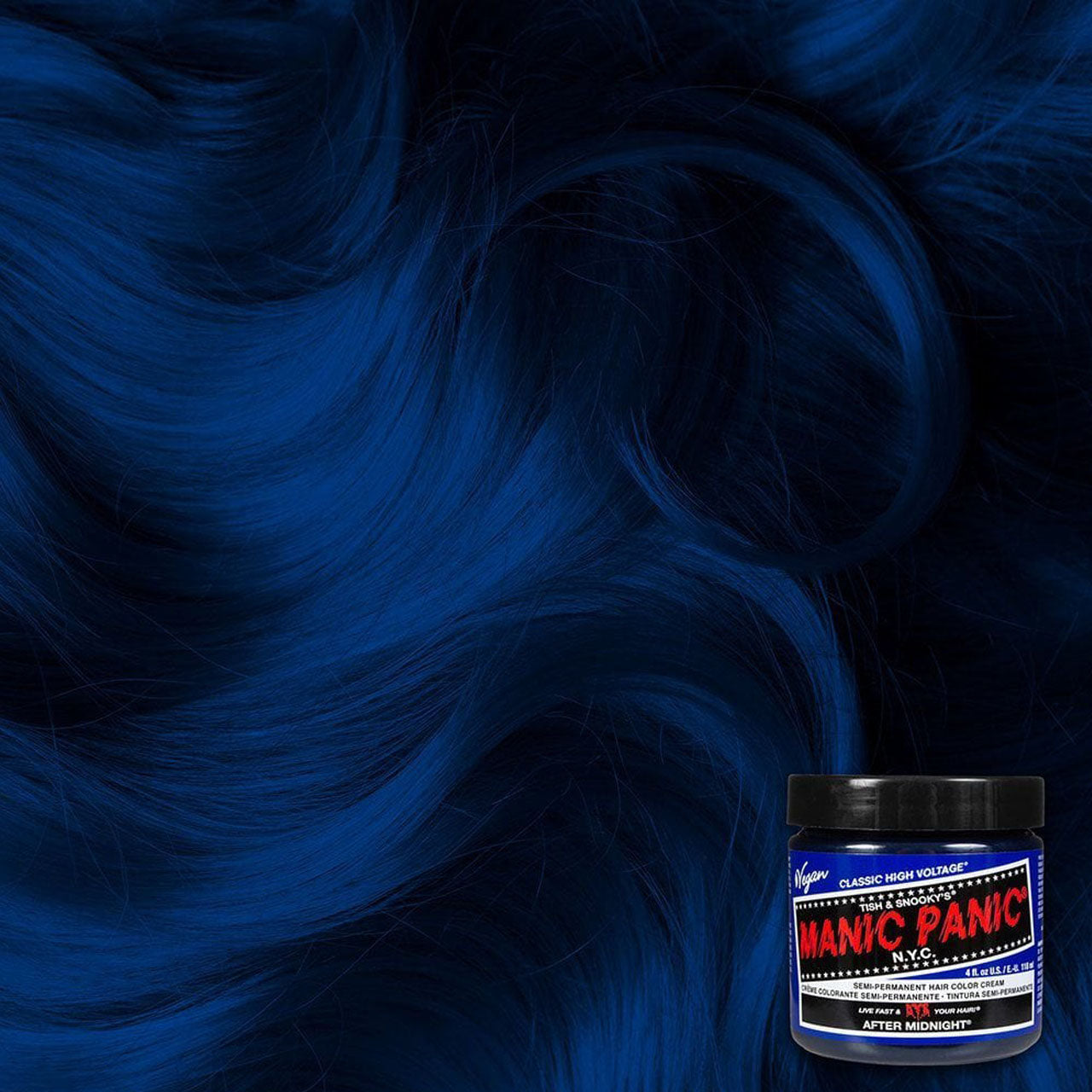 Manic Panic After Midnight 118ML
