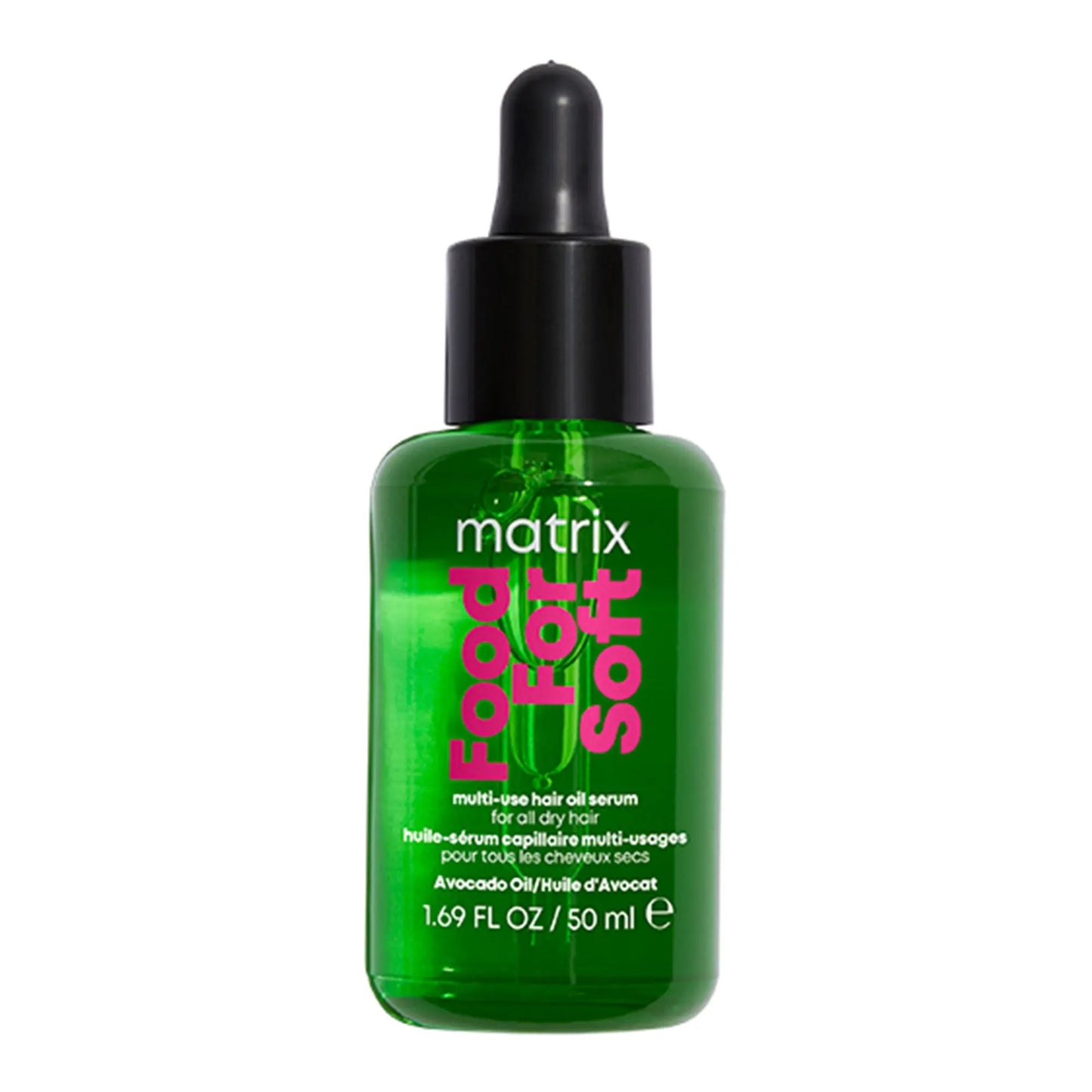 Matrix Food For Soft Multi-Use Hair Oil Serum 50ml