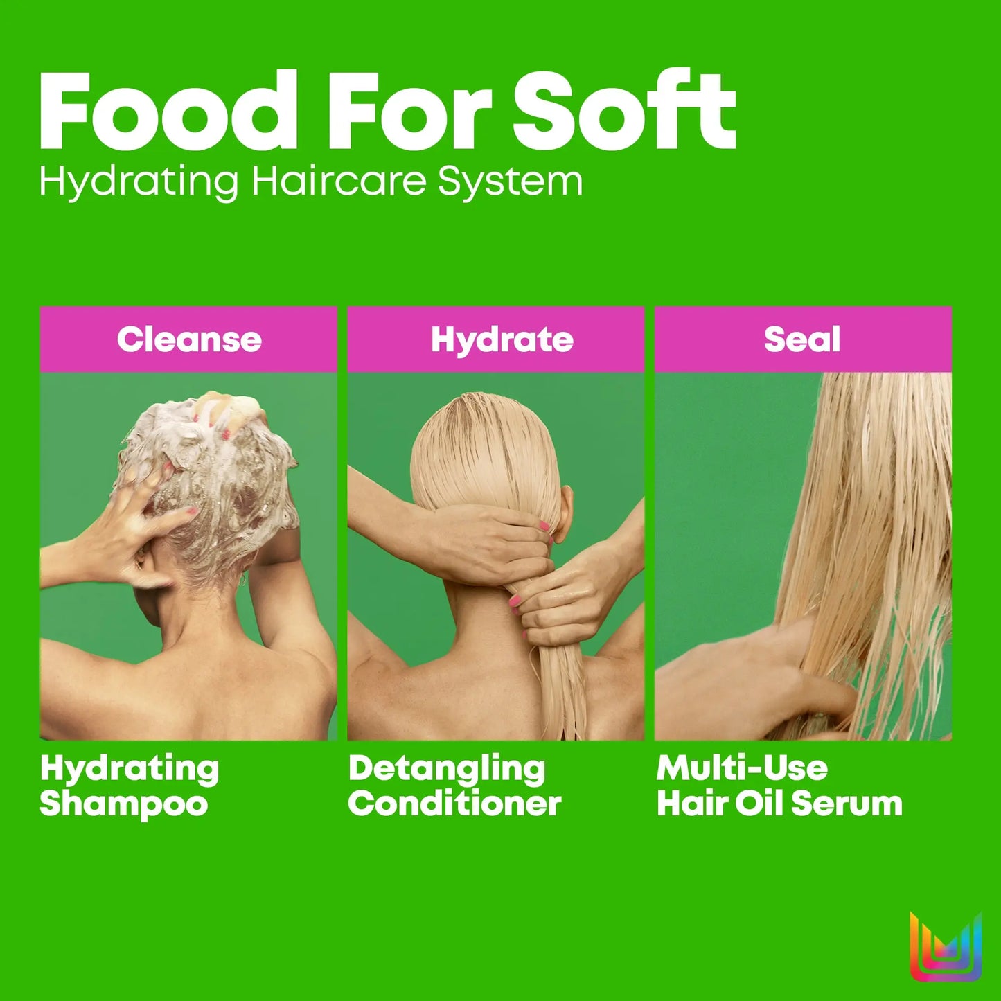 Matrix Food For Soft Multi-Use Hair Oil Serum 50ml