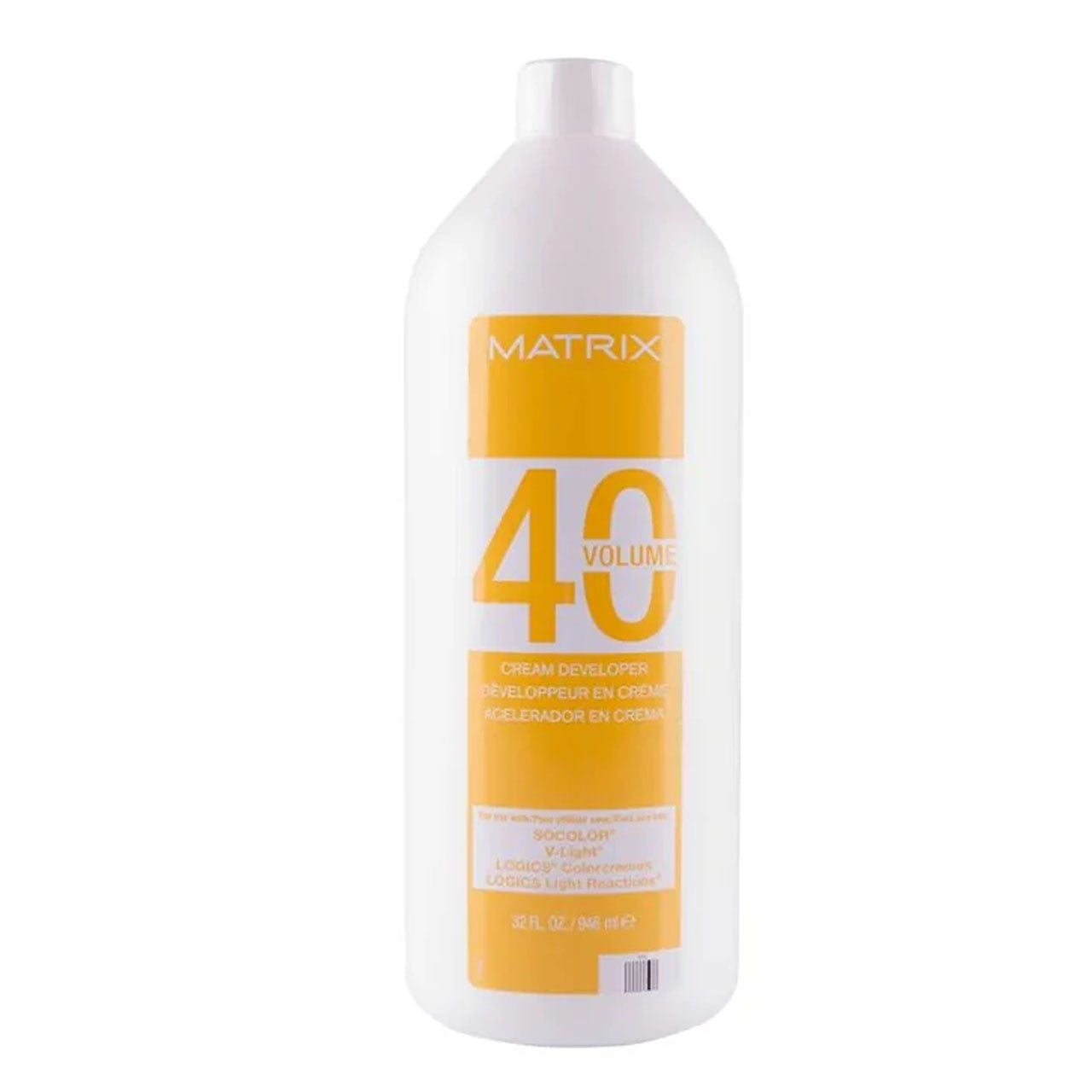 Matrix Developer 40Vol 946ML