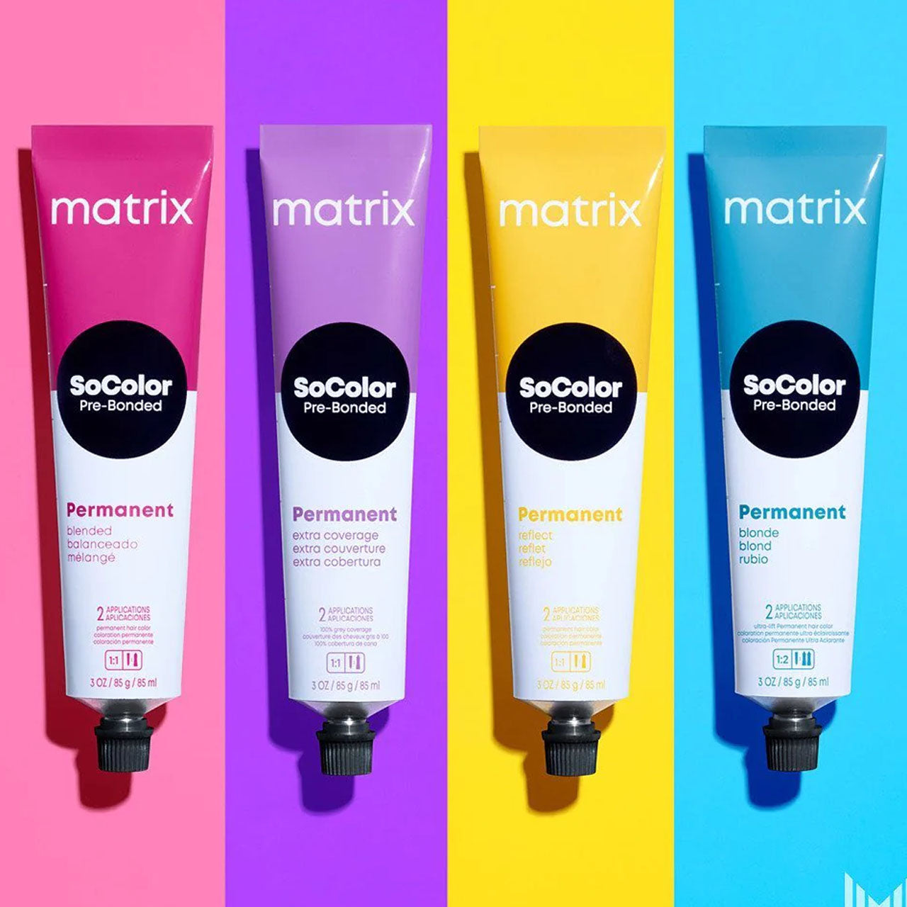Matrix Socolor 5BC Medium Brown Copper 85G