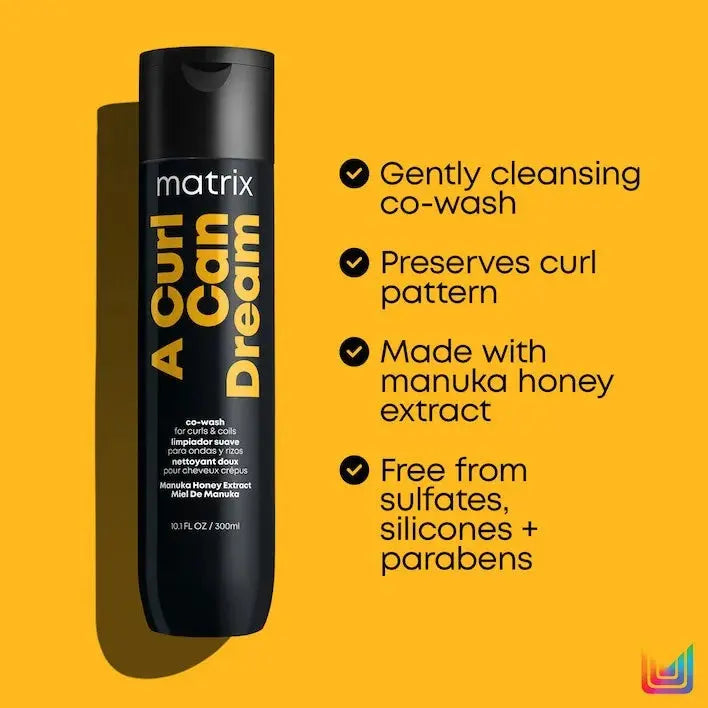 Matrix Total Results A Curl Can Dream Cowash 300ML