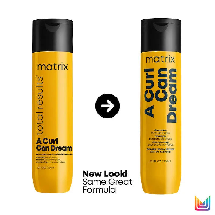 Matrix Total Results A Curl Can Dream Gentle Cleansing Shampoo 1L