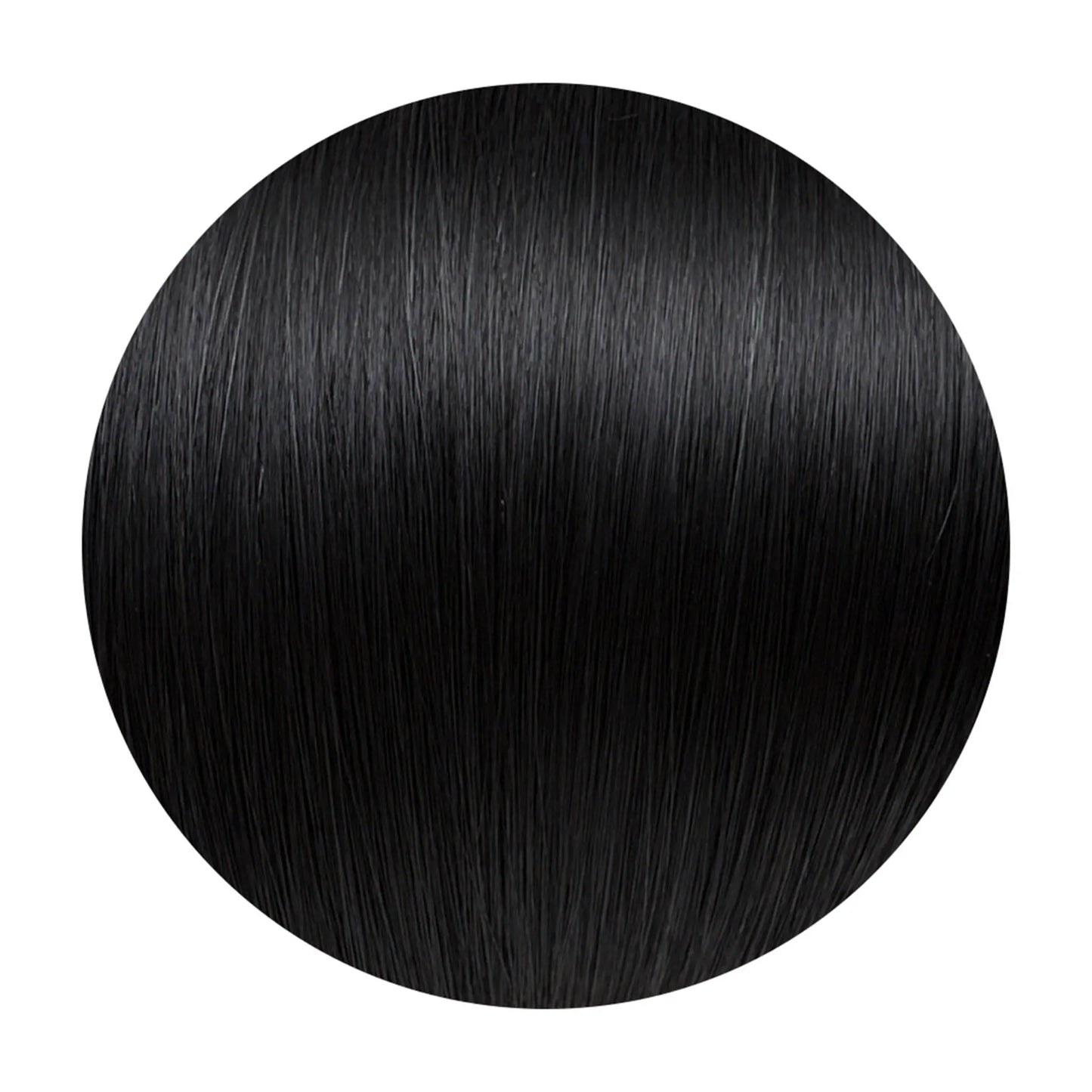Seamless1 Midnight Invisible Tape Extensions 21.5 inches / 55cm - 10 Pieces - 23-25 grams