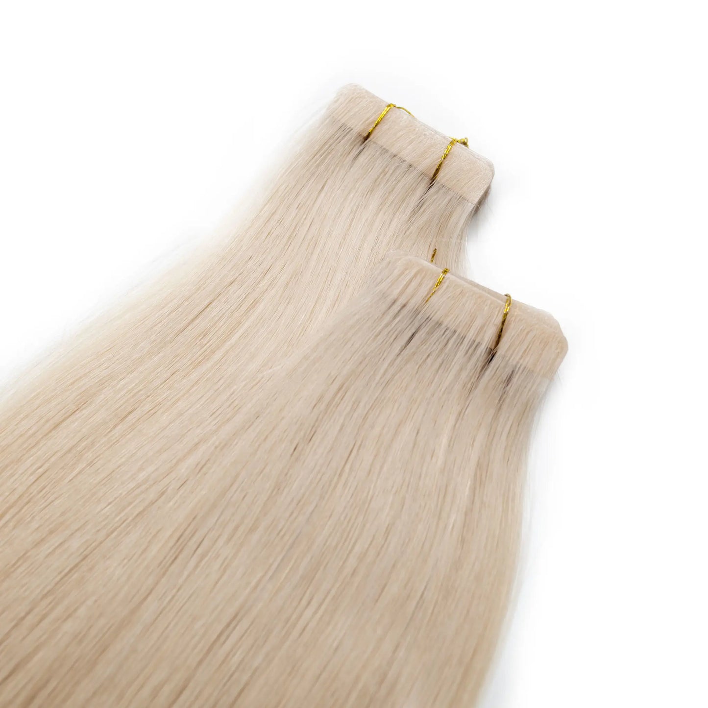 Seamless1 Milkshake Invisible Tape Extensions 21.5 inches / 55 cm - 10 Pieces - 23-25 grams