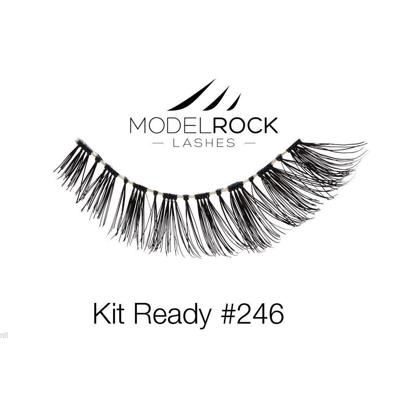 Modelrock Kit Ready Eyelash #246