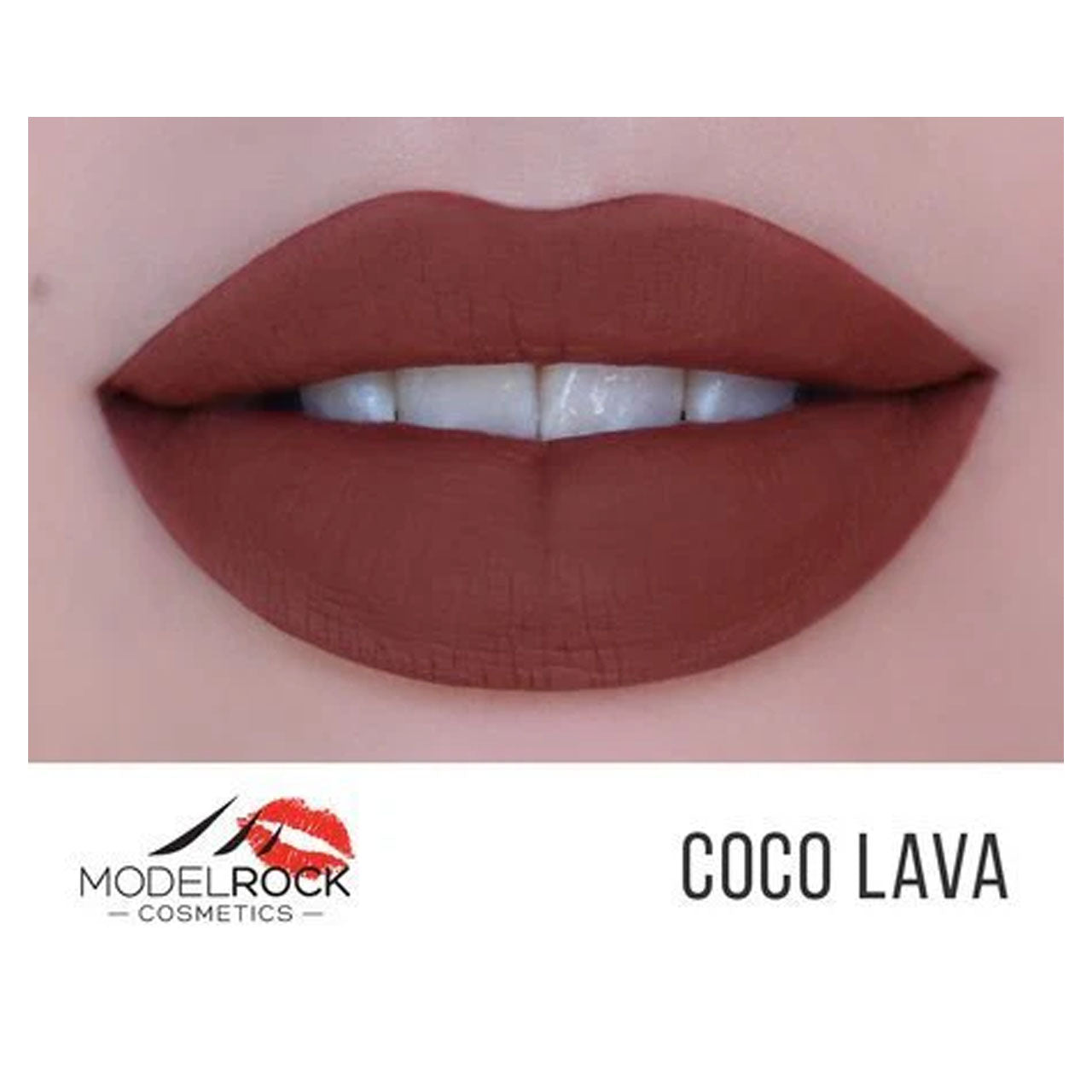 Modelrock Lipstick Coco Lava 3.5ML