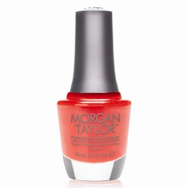 Morgan Taylor Orange You Glad 15ML