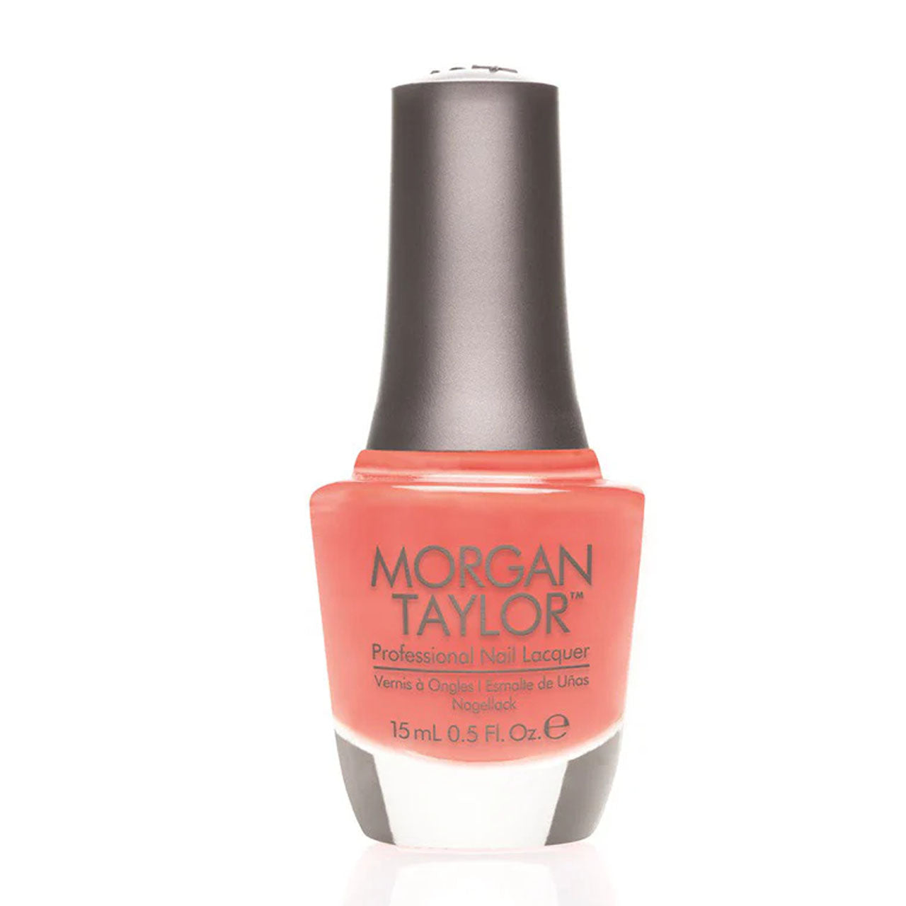 Morgan Taylor Sweet Morning Dew (Candy Coated Coral) 15ML