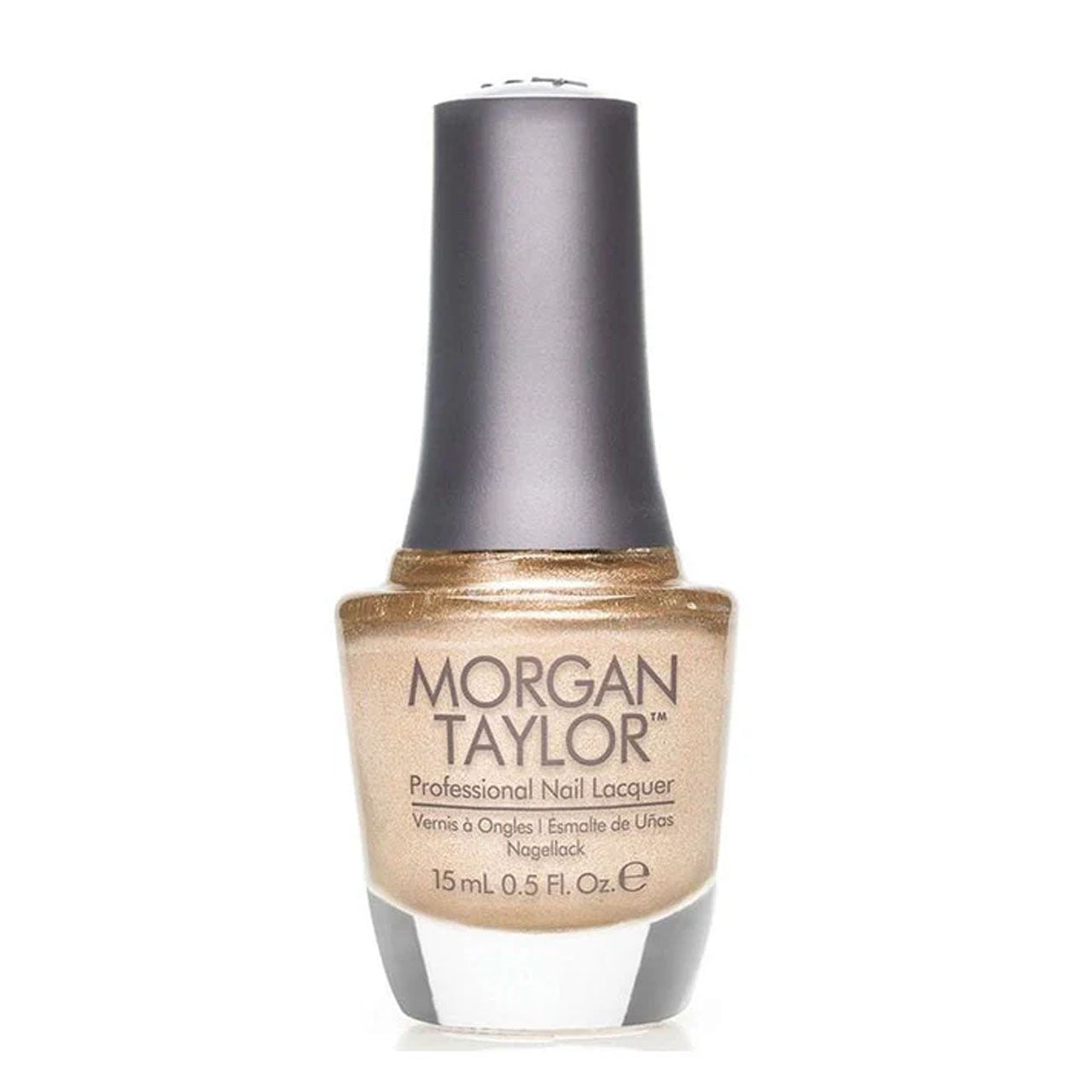 Morgan Taylor Give Me Gold 15ML