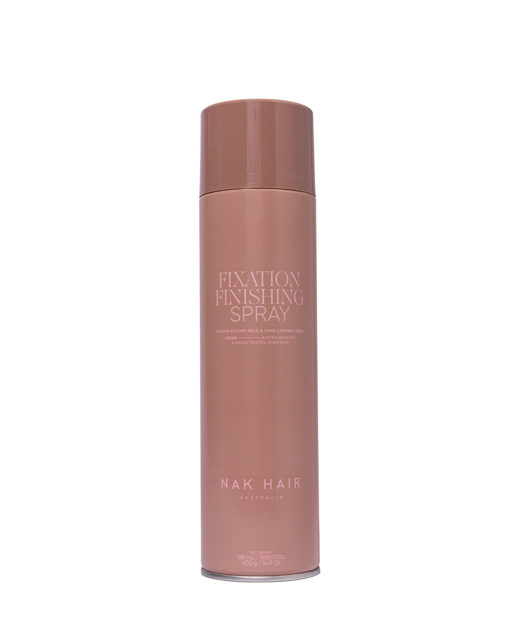 Nak Signature Fixation Finishing Spray 400g