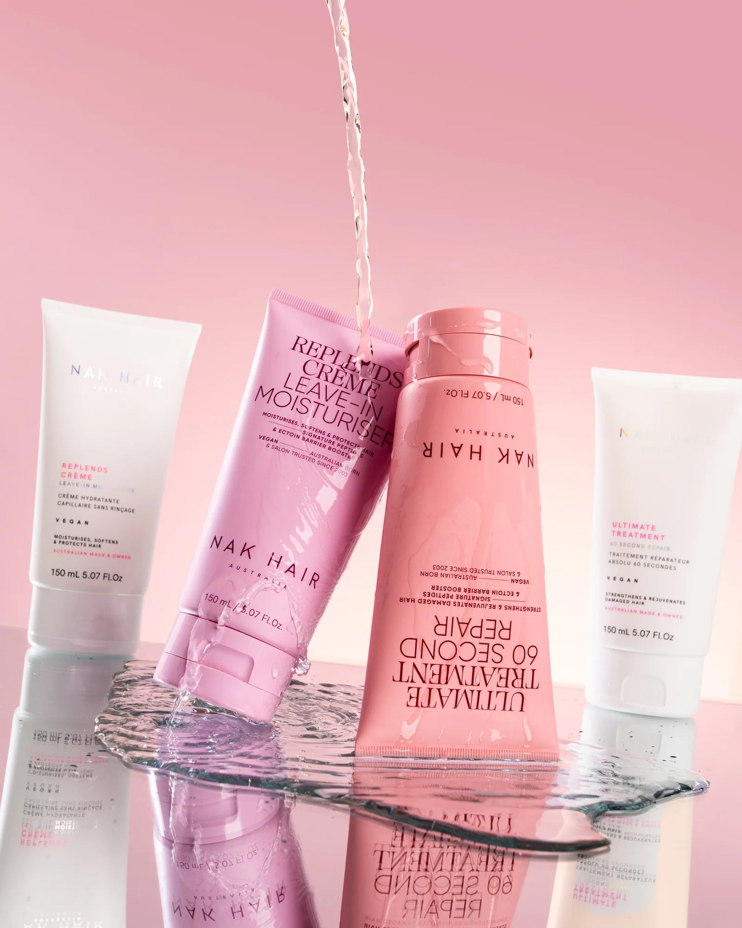 Nak Signature Ultimate Treatment 150ml