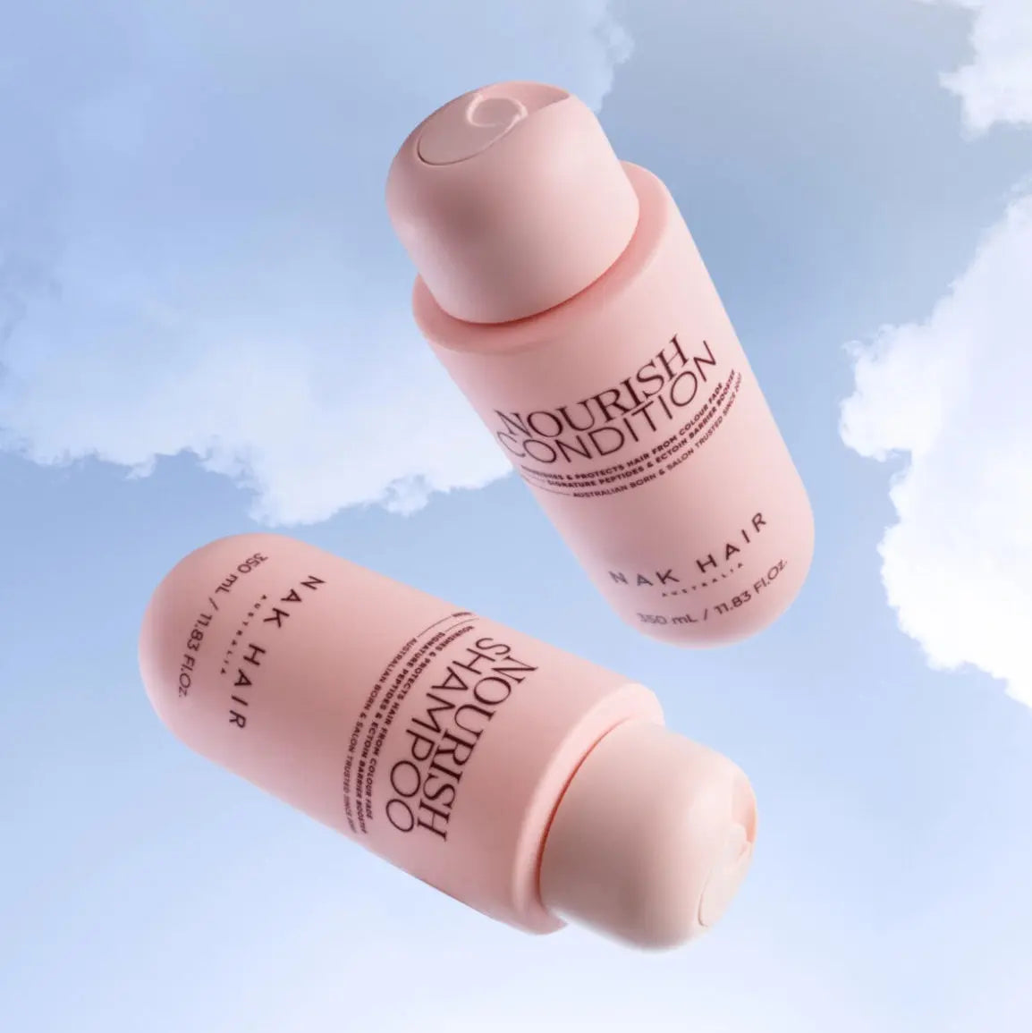 Nak Signature Nourish Conditioner 350ml