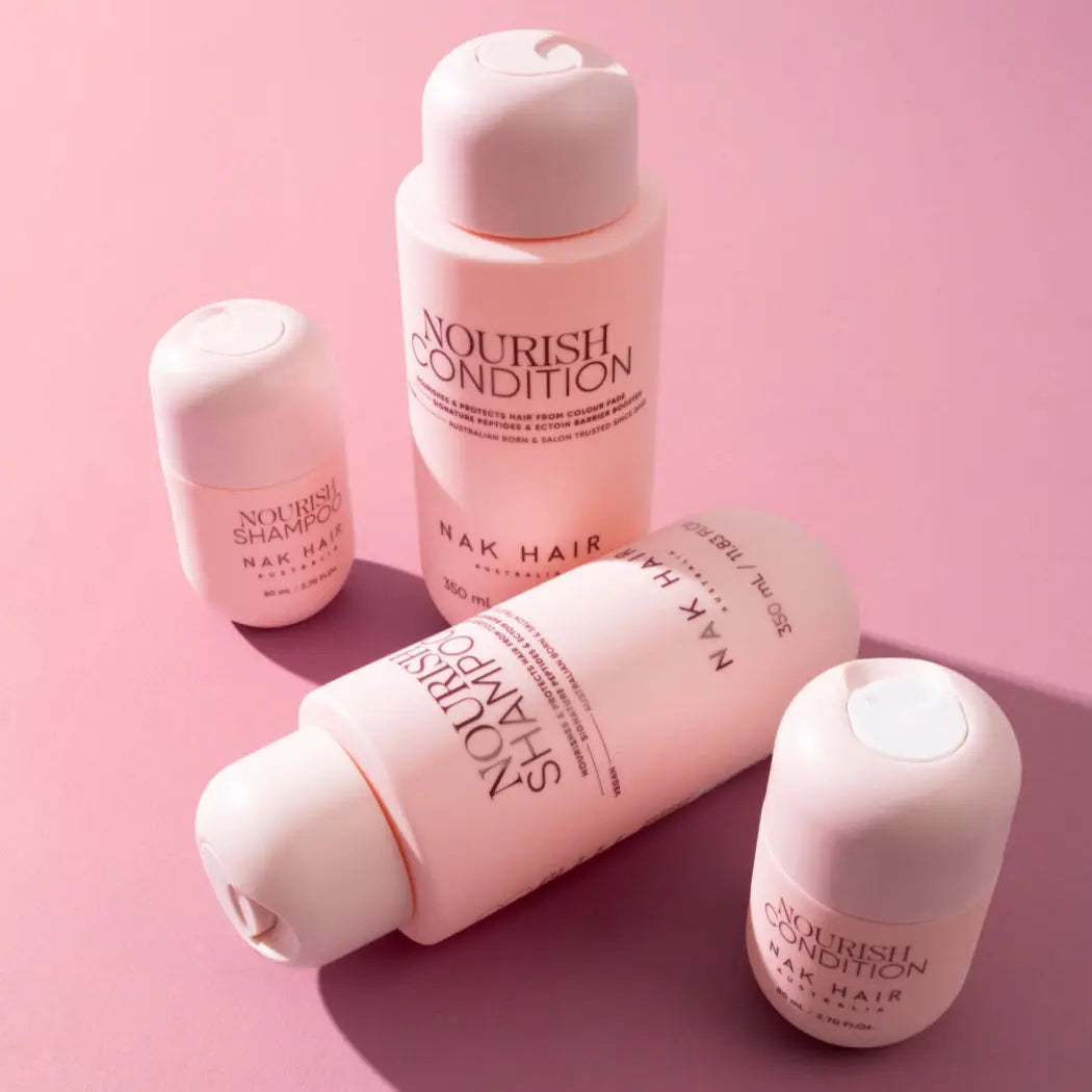 Nak Signature Nourish Conditioner 350ml