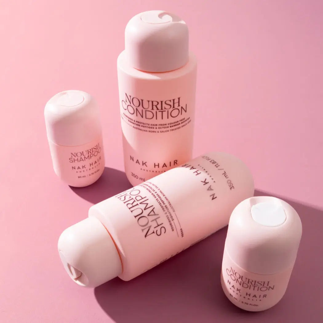 Nak Signature Nourish Shampoo 80ml