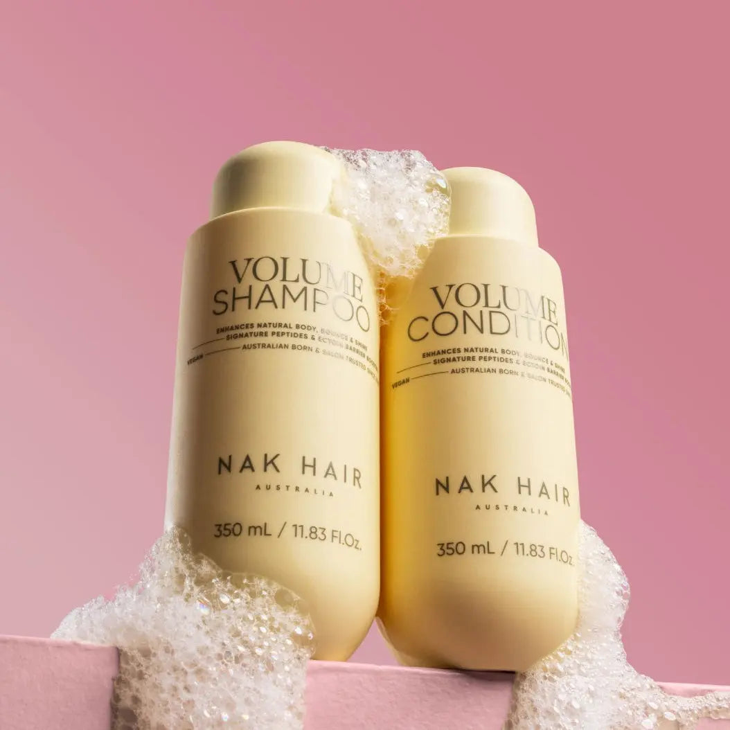 Nak Signature Volume Shampoo 350ml