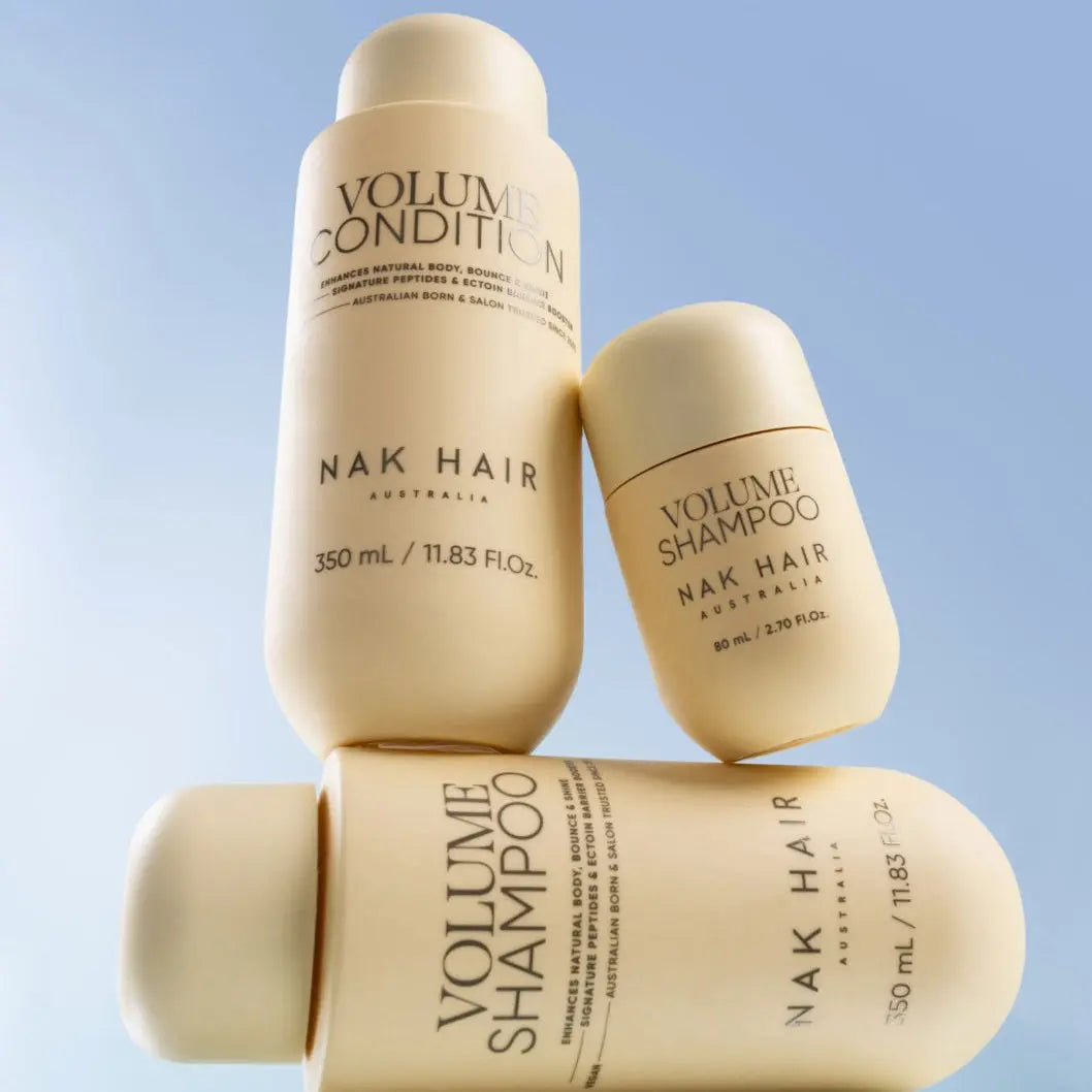 Nak Signature Volume Conditioner 80ml