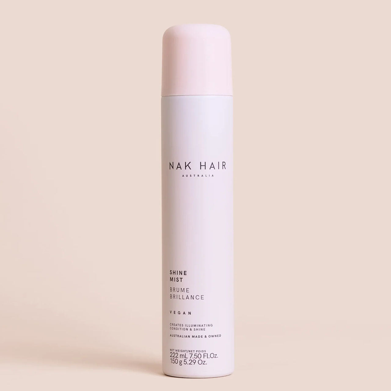 Nak Signature Shine Mist 150g