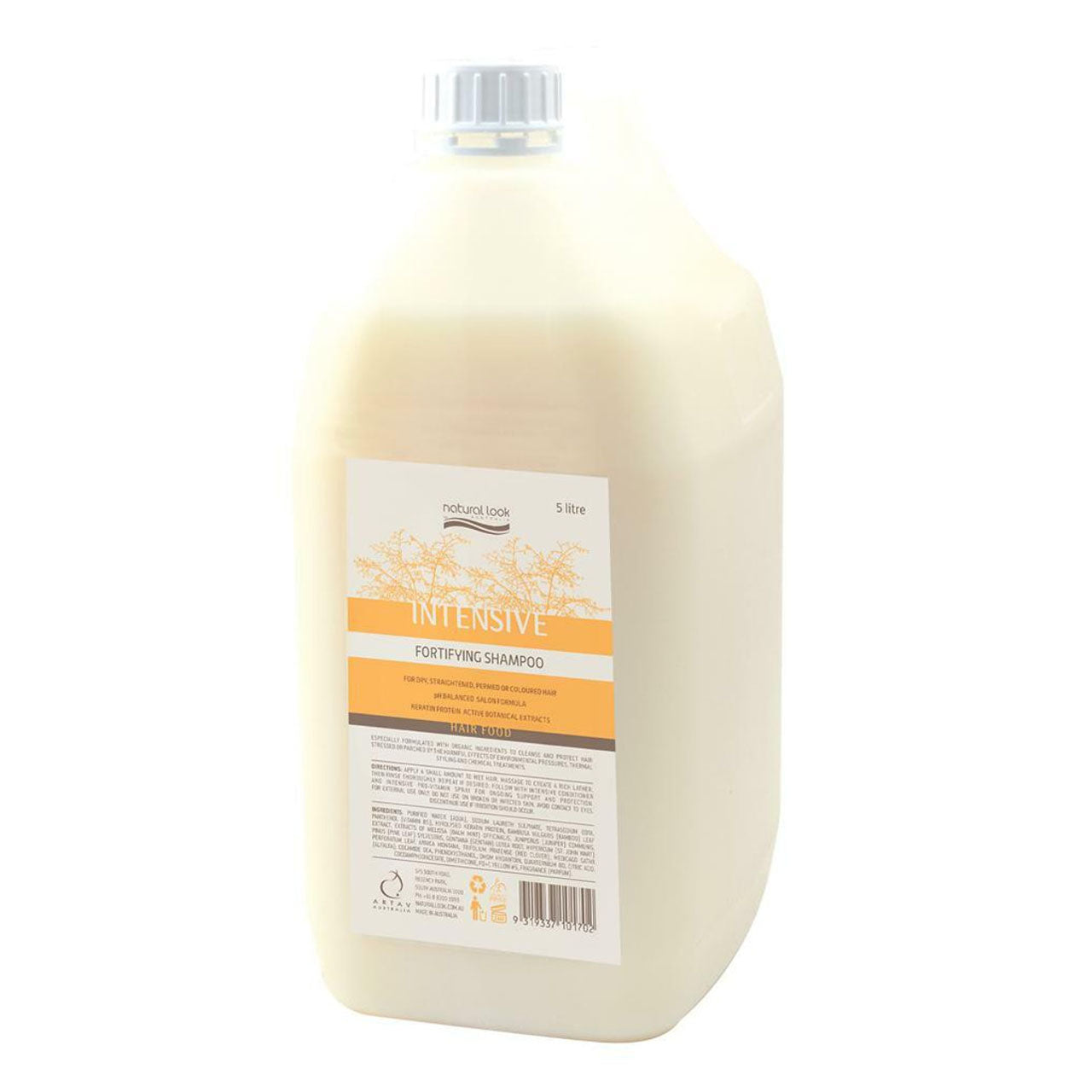 Natural Look Intensive Fortifying Shampoo 5L