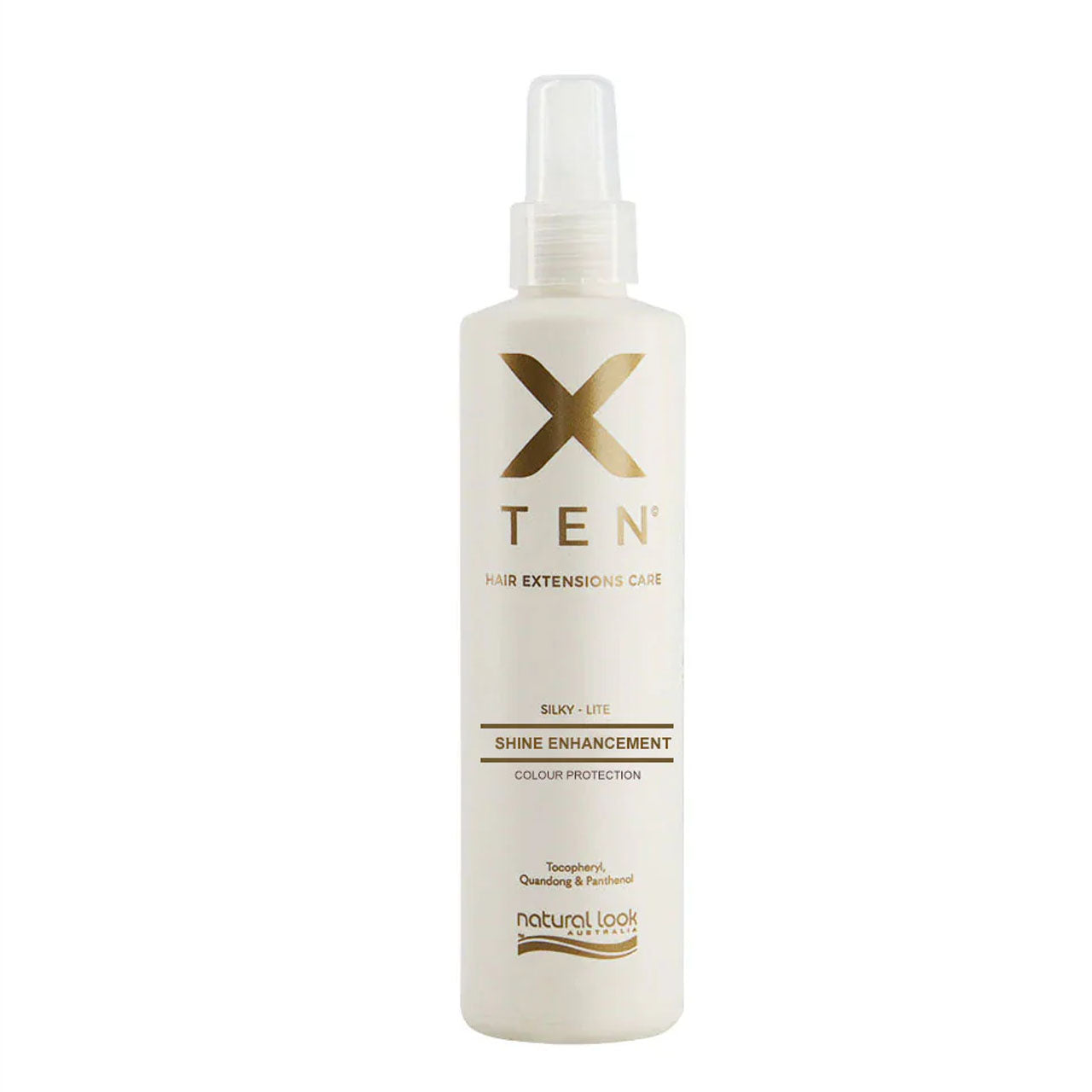 Natural Look X Ten Silky Lite Shine Enhancement 130ML