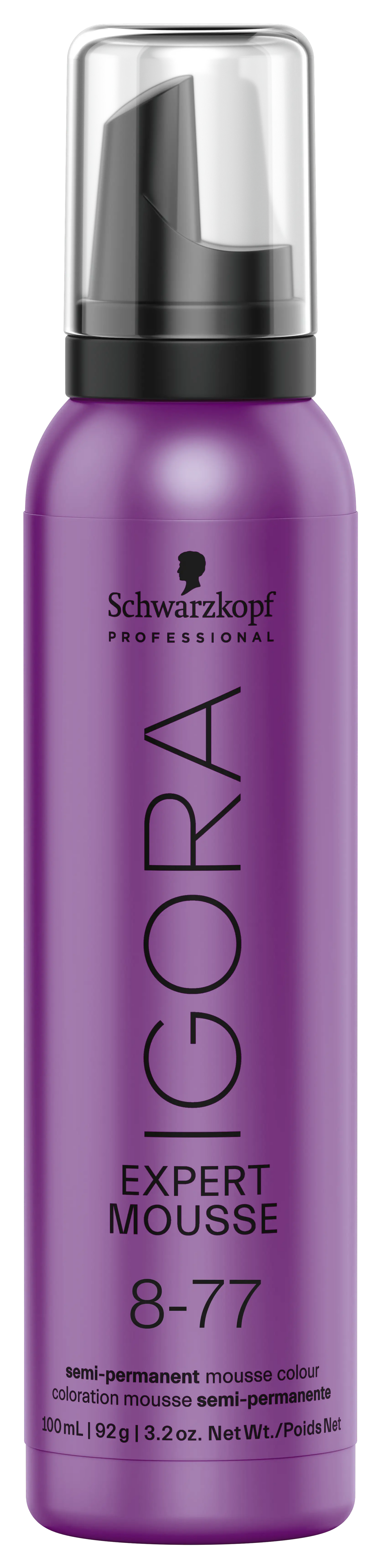 Schwarzkopf Igora Expert Mousse 8-77 100ML