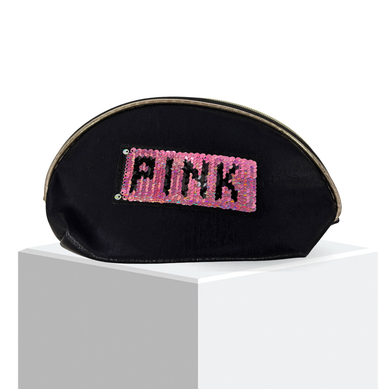 Makeup Bag Black