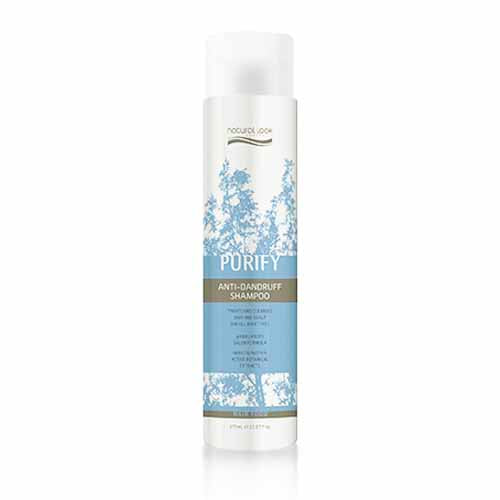 Natural Look Purify Anti Dandruff Shampoo 375ml
