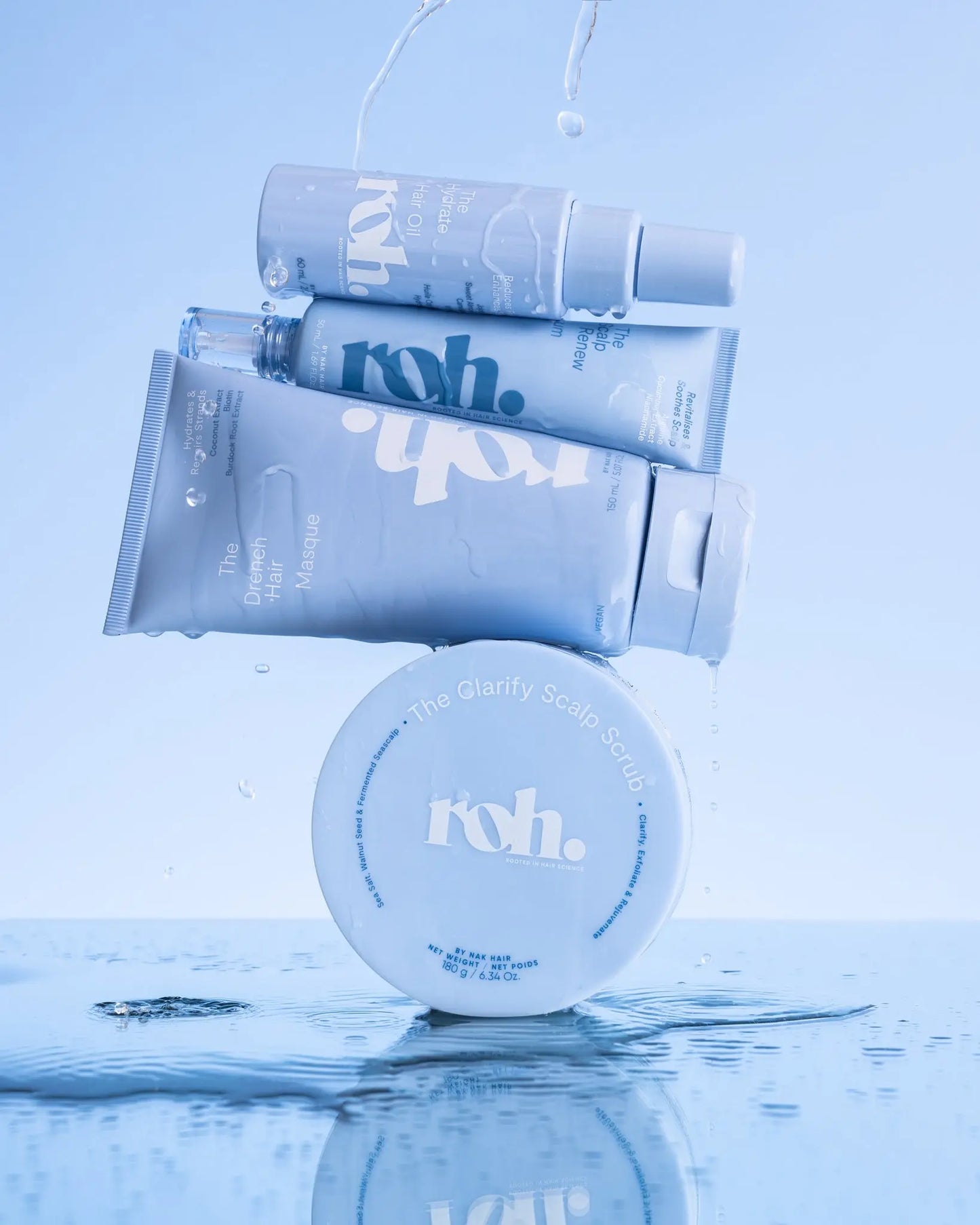 Roh The Scalp Renew Serum 50ML