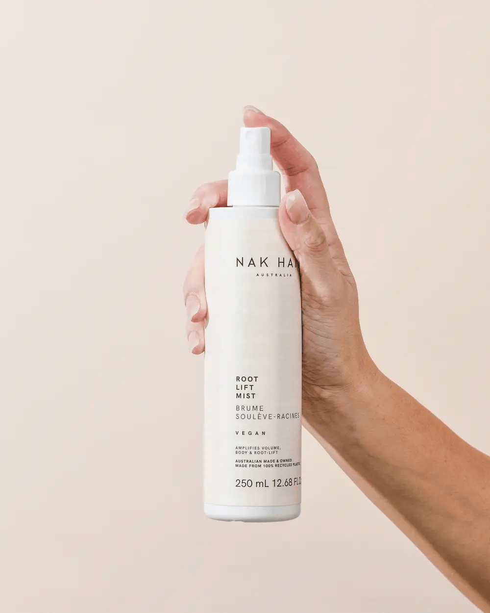 Nak Hair Root Lift Mist 250ML